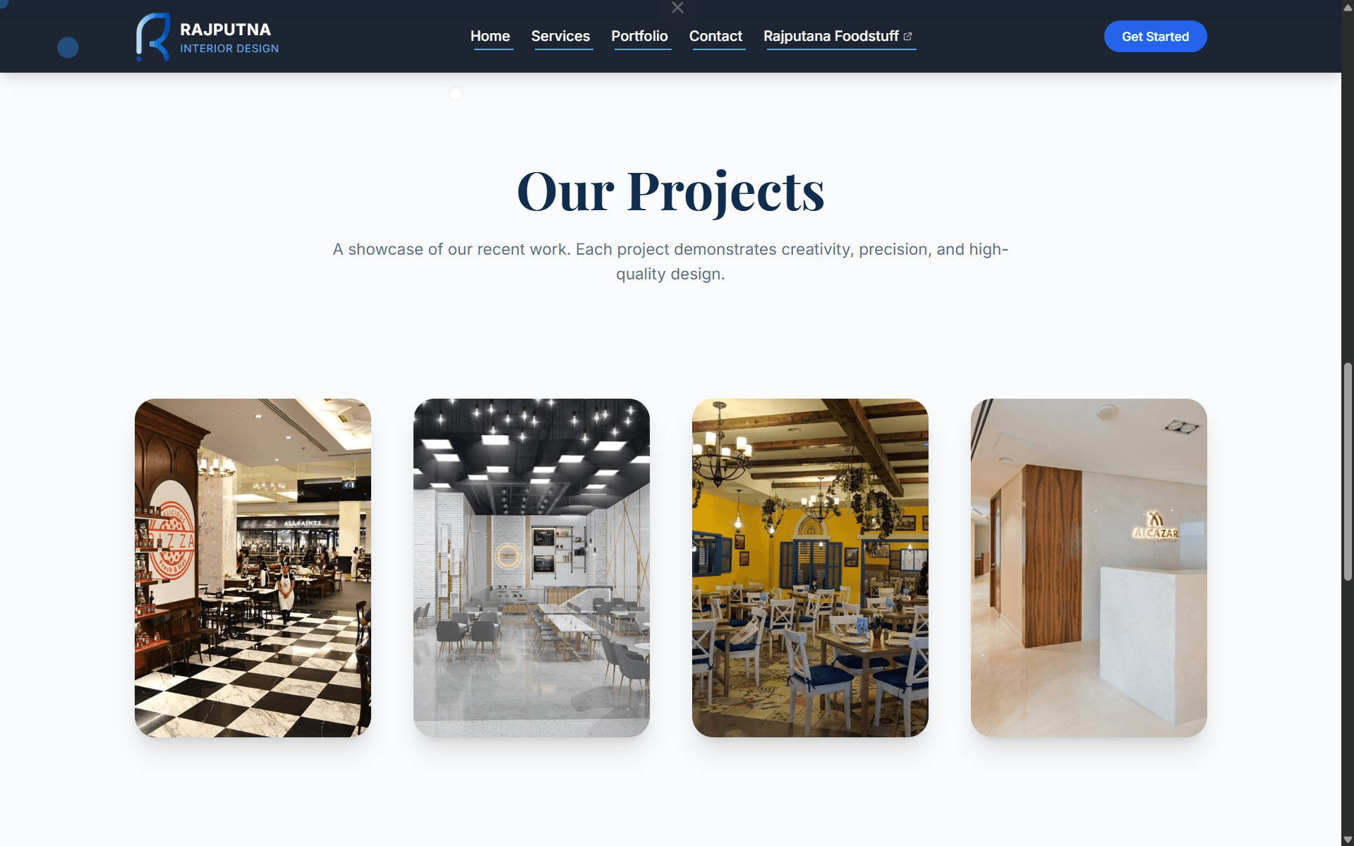 Rajputna - Section 1