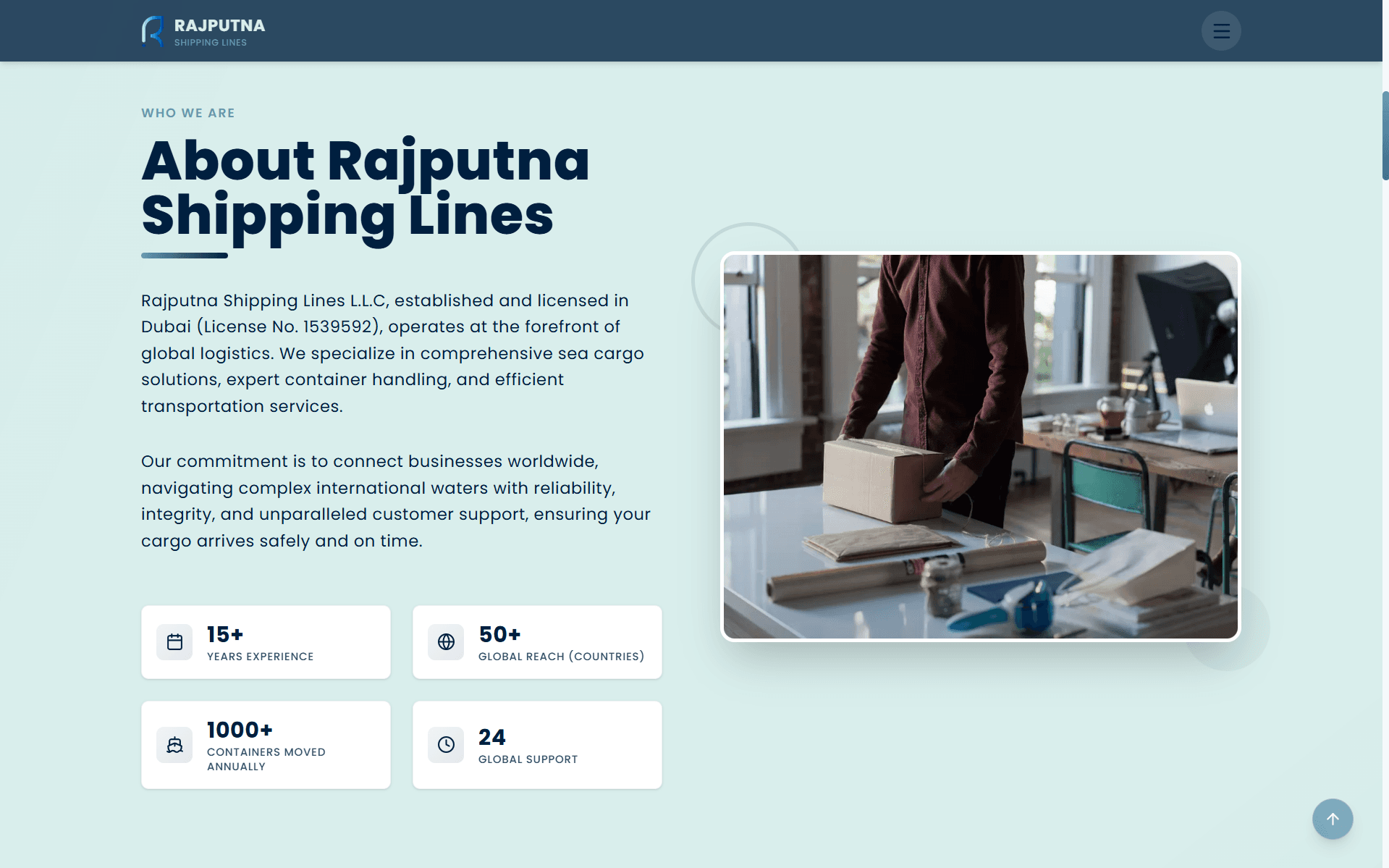 Rajputna - Section 1