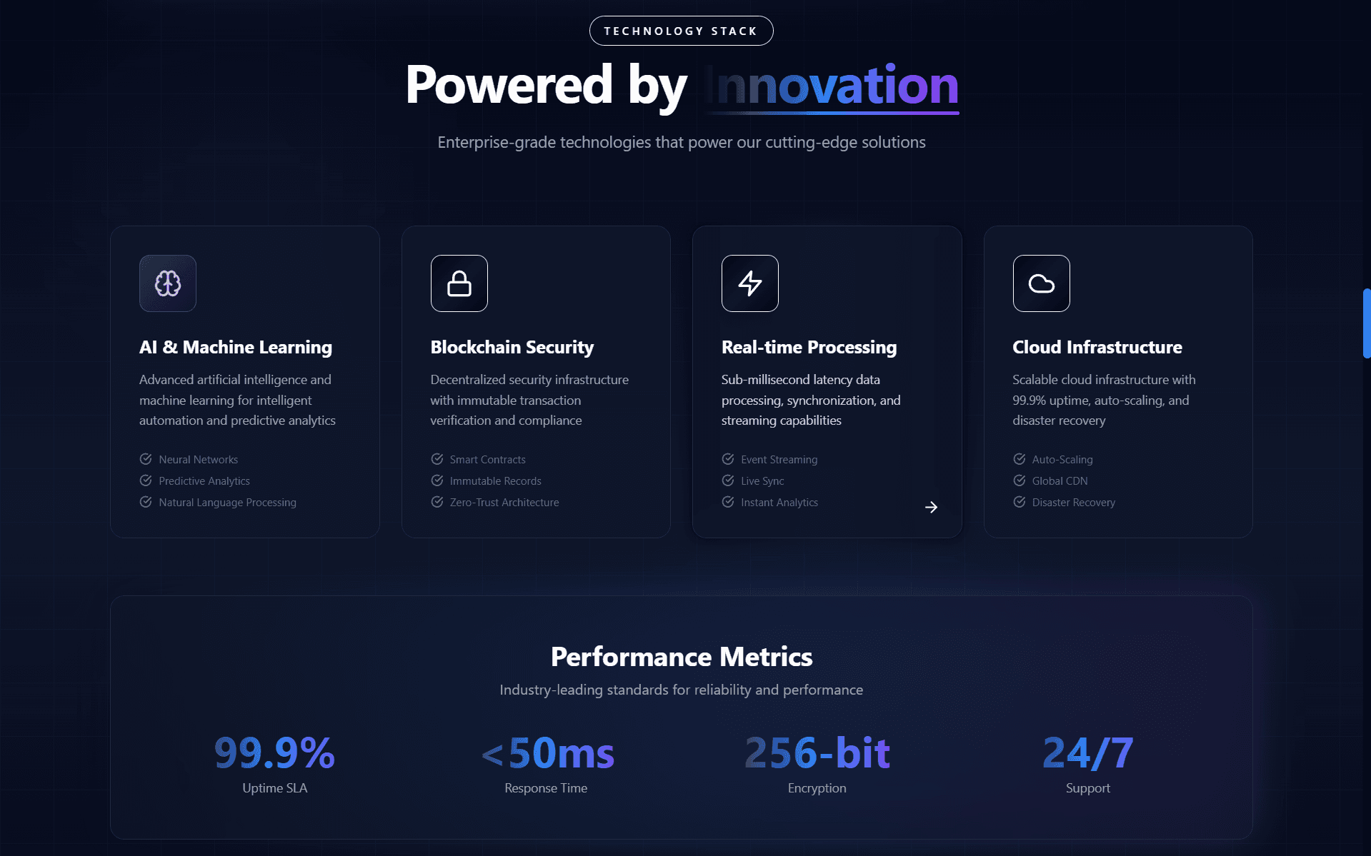 Life Shield - Section 1